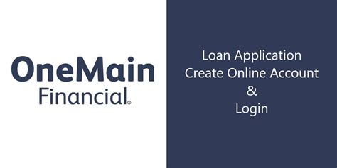 one main financial pay online login