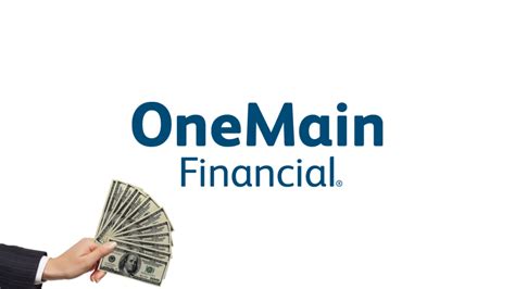 one main financial personal loans