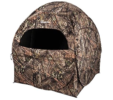 one man ground blinds