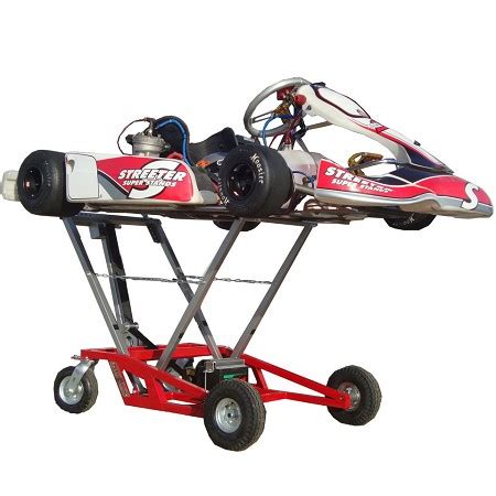 one man kart stand for sale