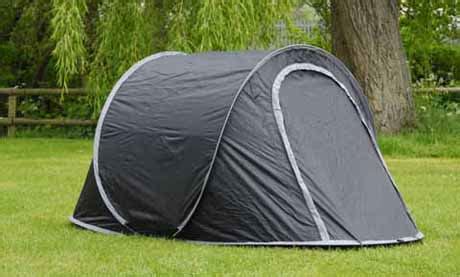 one man pop up tent asda