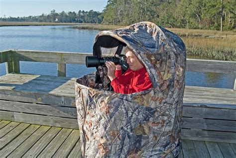 one man portable duck blind