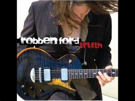 one man s ceiling is another man s floor robben ford