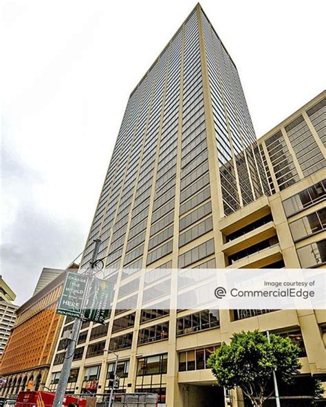 one market street spear tower 35th floor