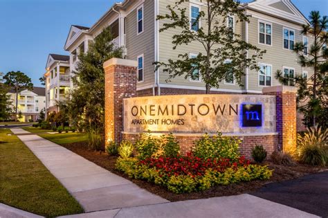 one midtown apartments in wilmington nc