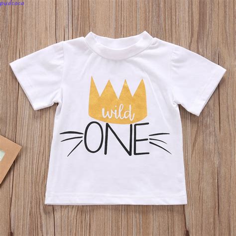 one month baby t shirt