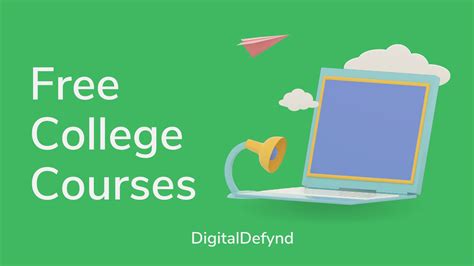 one month college courses