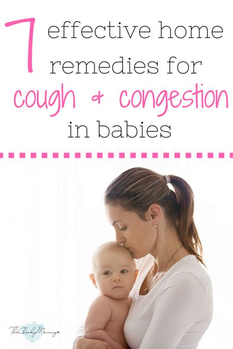 one month old baby chest congestion