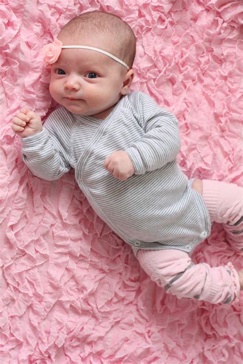 one month old baby girl dress