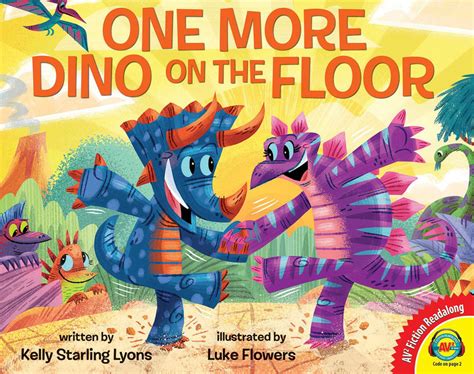 one more dino on the floor