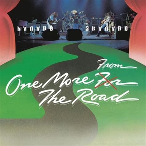 one more from the road vinyl