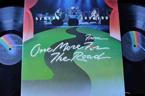 one more from the road vinyl