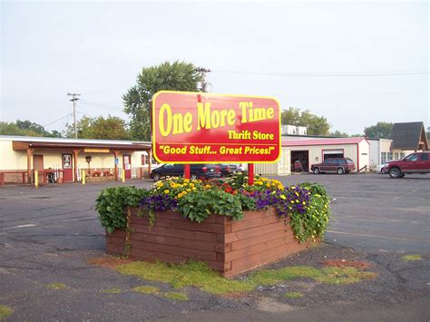 one more time store
