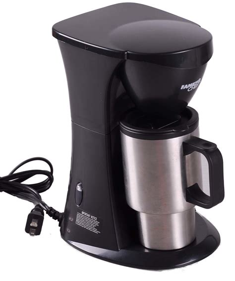 one mug coffee maker model wm 6101
