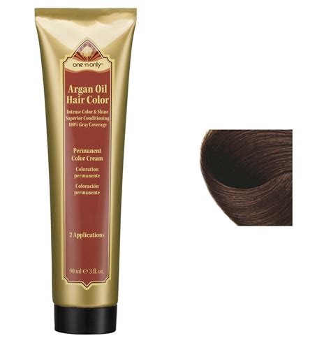 one n only argan oil permanent color cream