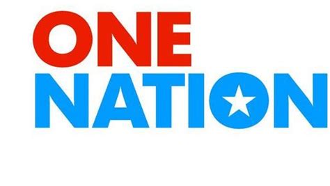 one nation one nation
