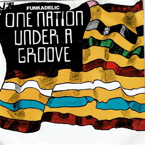 one nation under a groove vinyl