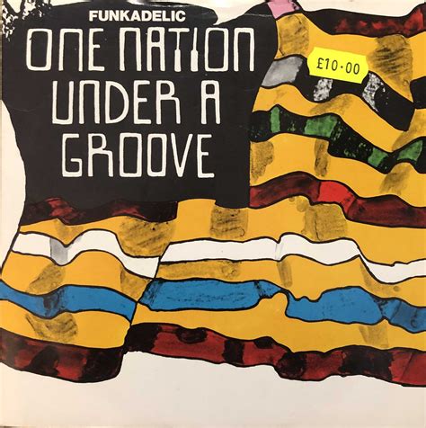 one nation under a groove vinyl