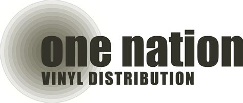 one nation vinyl distribution