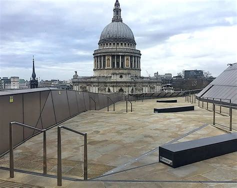 one new change roof terrace free