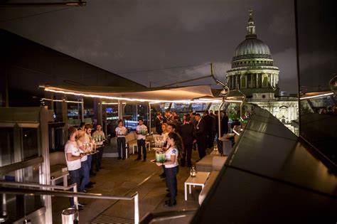 one new change roof terrace new years eve