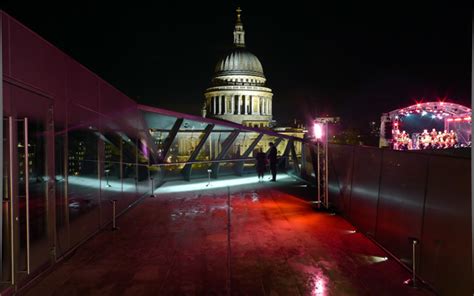 one new change roof terrace new years eve