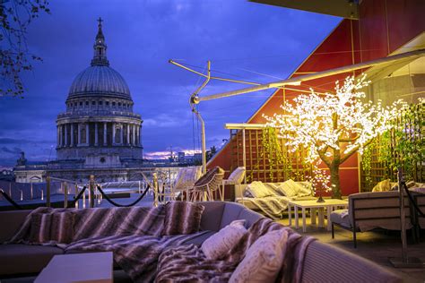 one new change roof terrace prices