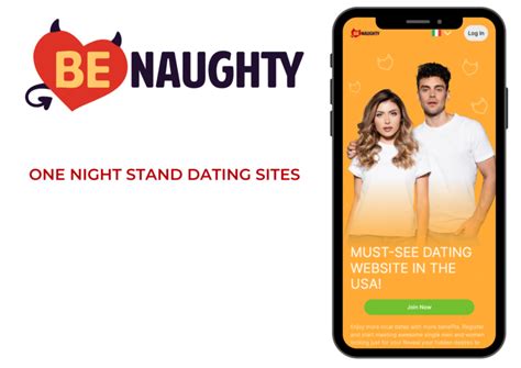 one night stand app 2017