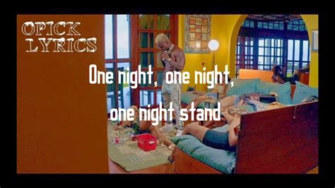 One Night Stand Harmonize