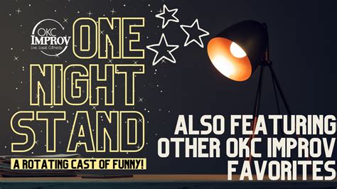 one night stand okc