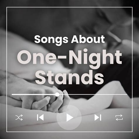 one night stands