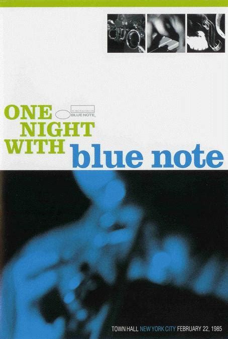 one night with blue note vinyl
