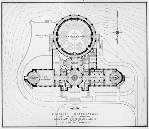 one observatory park floor plans