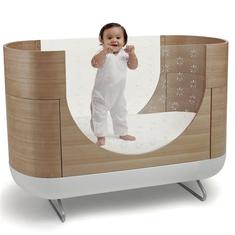 one of a kind baby cribs