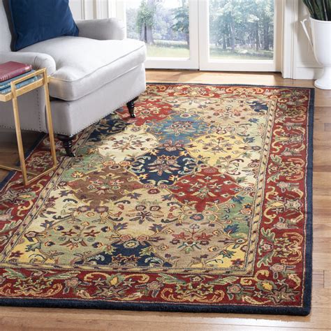 one of a kind gand hooked rugs
