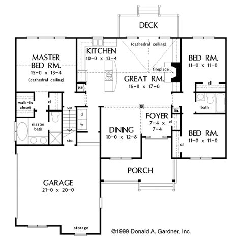 one of a kind home floor plans