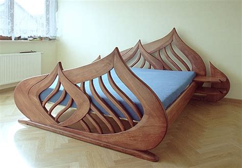one of a kind wood furniture