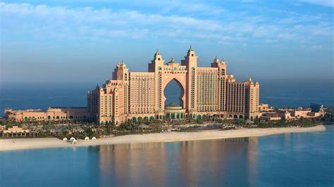 one of the best hotel in dubai