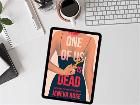 one of us is dead jeneva rose review