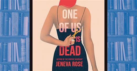 one of us is dead jeneva rose review