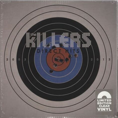 one of us is the killer clear vinyl