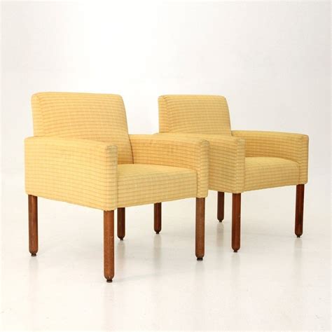 one off arm chairs