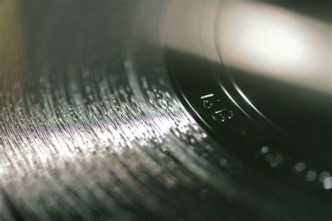 one off vinyl record cutting