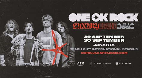 one ok rock 2023 tour