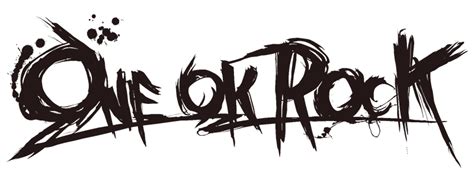 one ok rock logo png