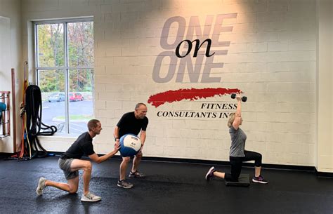 one on one fitness state college