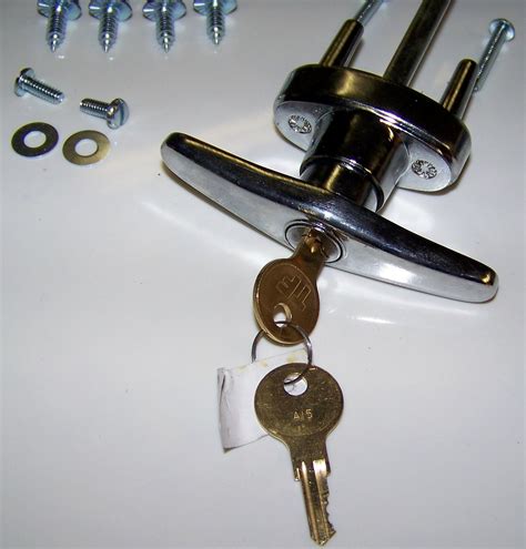 one or two garage door locks
