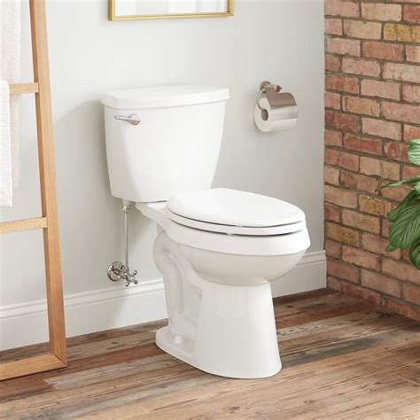 one or two piece toilet