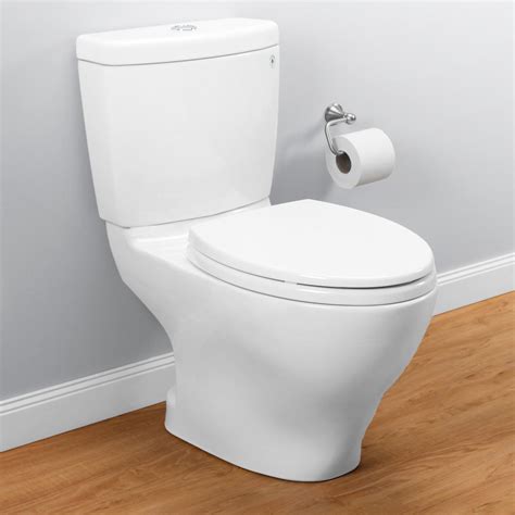 one or two piece toilet