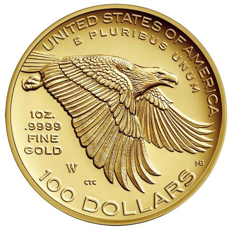 one ounce gold coin usa